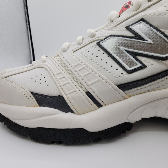 New Balance 409 Cross Trainers Shoes Mens 10.5 - 4E Extra Wide White NEW READ - Picture 3 of 16